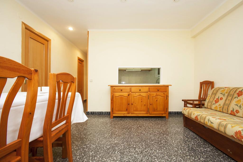 Goya Apartments Salou Exteriör bild