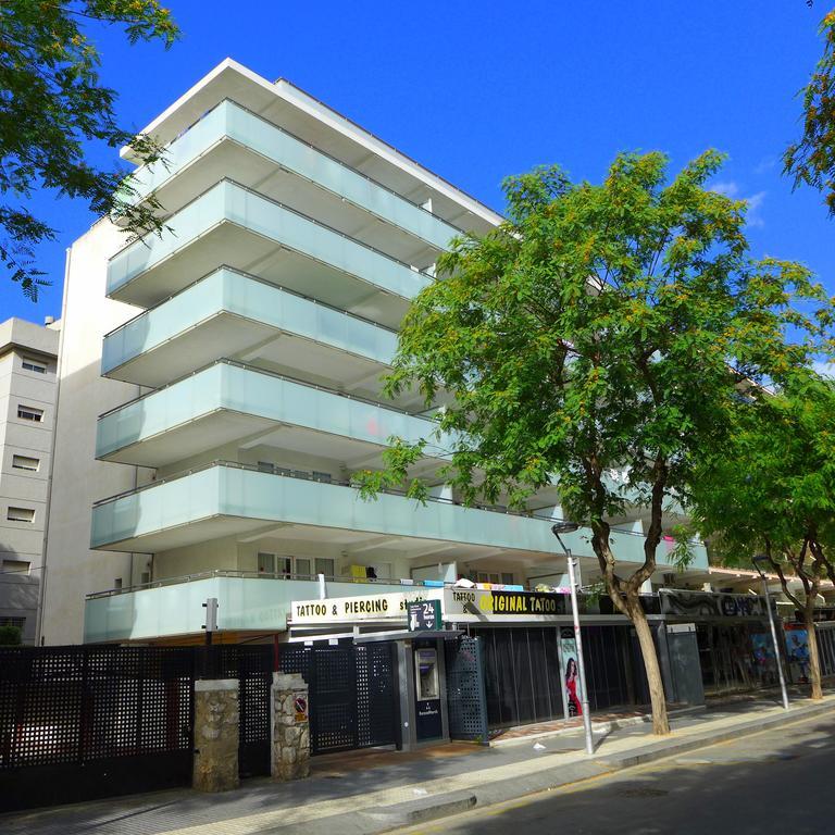 Goya Apartments Salou Exteriör bild