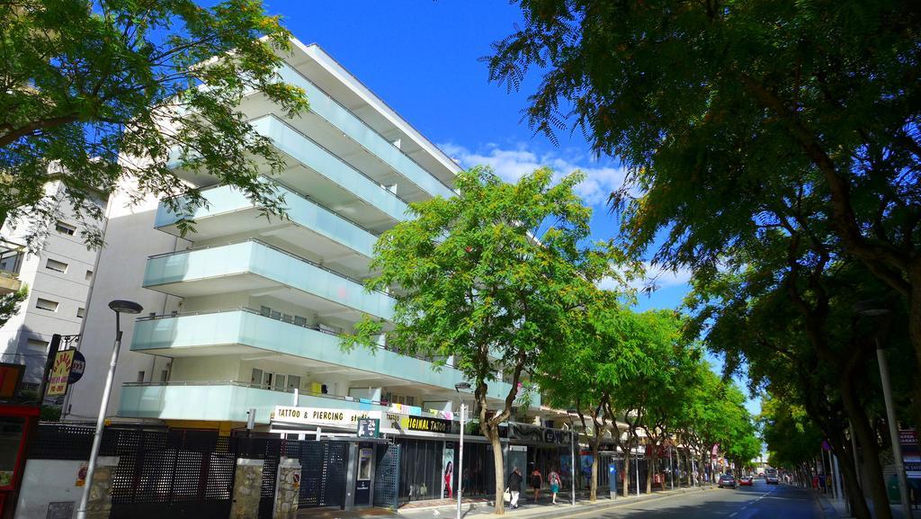 Goya Apartments Salou Exteriör bild
