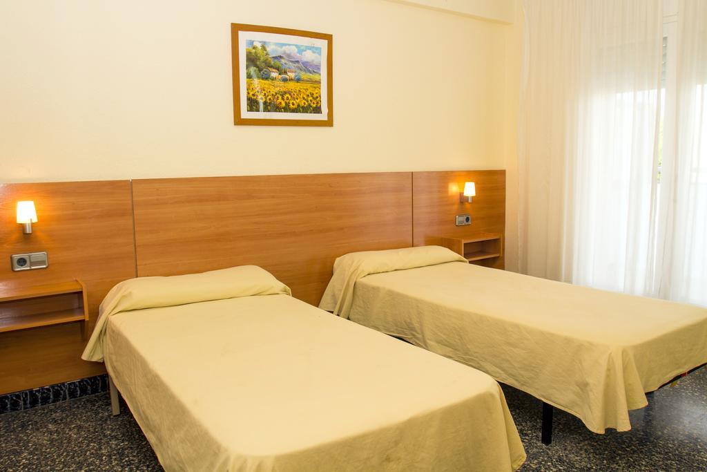 Goya Apartments Salou Exteriör bild