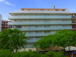 Goya Apartments Salou Exteriör bild